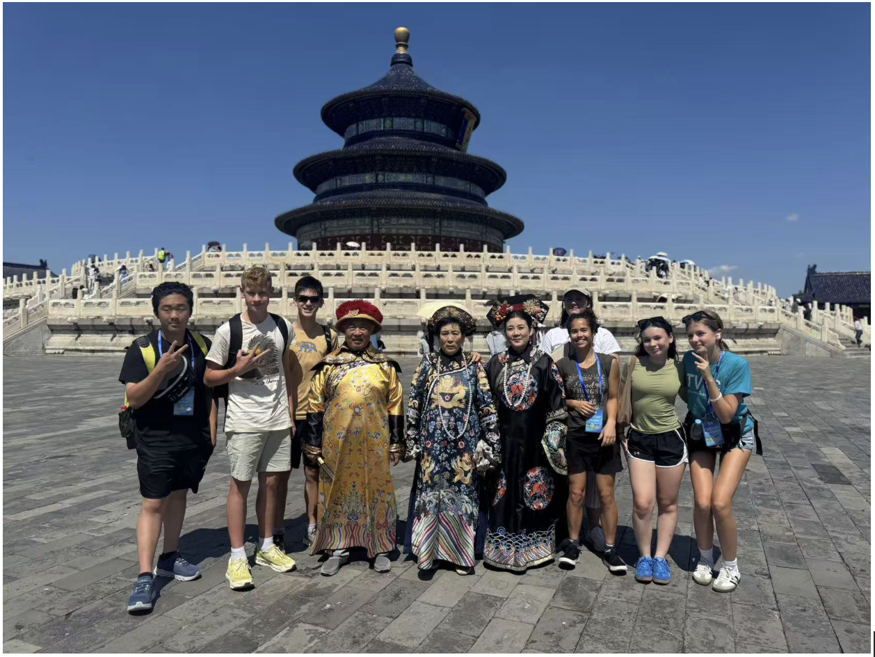 Cultural Immersion Trips - Beijing Immersion